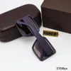 Sunglasses For Woman and Mens 2022 Designer Retro Summer 2828 Anti-Ultraviolet Driving Fishing Fashion Box
