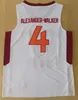 Men Custom Virginia Tech Hokies Basketball Jersey 4 Nickeil Alexander-Walker 5 Justin Robinson 10 Jonathan Kabongo 13 Ahmed Hill 15 Chris Clarke 12 Bimbo Coles