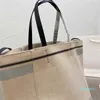 Designer- saco de lona simples bege alta capacidade das mulheres moda bolsa de compras versátil bolso da escola com titular do cartão