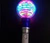 Party Favor Kids Multimodel Flashing LED Strobe Wands Light-Up Blinking Sticks Children Glowing Luminous Toys For Concerts Party SN4097