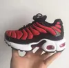 TN Plus Air Summer Treasable Running Shoes Boy Girl Youth Kid Sport Sneaker Size 28-35