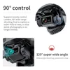 KF101 DRONE GPS 4K Professionelle 8k HD EIS Kamera Anti-Shake 3-Achsen-Gimbal 5G Wifi Brushless Motor RC Faltbares Spielzeug 220321