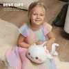 30cm kawaii interaktif bebek peluş kedi bebekler doldurulmuş hayvan oyuncakları peluşu şeyler sevimli peluş oyuncak peluş bebek kızlar