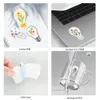 50st Graffiti Skateboard Stickers Creative Bulb Flower for Car Baby Scrapbooking Pencil Case Diary Phone Laptop Planner Decoratio7215816