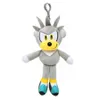 Kinderen Speelgoed Pluche Poppen sonic Sleutelhanger Cartoon Film Protagonist Knuffel Liefde Dier Vakantie Creatieve Gift