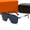 Quadratische übergroße Sonnenbrille für Frauen Männer Mode flach Top große schwarze Rahmentöne