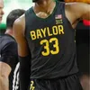 rare Baylor Bears College Basketball Jerseys Mens Mark Vital Jersey Jared Butler Freddie Gillespie Tristan Clark Adam Flagler Custom Stitche