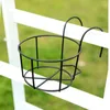 Decorative Flowers & Wreaths Vintage Style Oval Zinc Galvanised Metal Garden Planter Tub Pots Buckets Home Supplies Party Outdoor GardenDeco