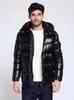 Vinterdesigner jacka ner rockar kvinnor mens outwear parkas jackor mode bokstäver rockar utomhus streetwear blixtlås med huvkläder