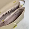 Yüksek Kaliteli Madeleine BB Koleksiyon Çantaları Marka Logosu Kabartmalı Ayrılabilir Ayarlanabilir Askı Taneli Deri Crossbody Çanta çanta Lüks Bayan Cüzdanları