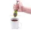 Silicone Tea Infuser Loose Spoon Holds Leaf Strainer Coffee Tools Herbal Spice Filter Diffuser Party Gift