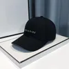 Tasarımcılar Luxurys Beyzbol Kapağı Erkekler ve Kadınlar Spor Klasik Boş Zaman Moda Lüks Sport Sun Şapk Yüksek Kaliteli Kova Şapkaları 3 Stil Alfabe Trendi İyi