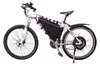 18650 CELL 52V 48V 60V EBIKE BATERIM 72V Trójkąt Bateria 20AH 30AH 40AH Ogromna pojemność 2000 W super potężna Bafang