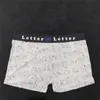 Heren Ondergoed Onderbroek Boxer Shorts Mode Sexy Mannelijke Boxers Ademend Katoen Man Slips Hoge Kwaliteit