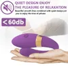 G Spot U Silicone Stimulator USB Rechargeable Dildo Wireless Vibrator 10 Modes Double Vibrators sexy Toy For Woman Beauty Items