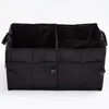 Organisateur de voiture, coffre pliable, boîte de rangement, sac étanche, conteneur outils portables, intérieur multifonction