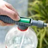 Manual High Pressure Air Pump Adjustable Drink Bottle Spray Head Nozzle Garden Watering Tool Sprayer Agriculture Tools 220618