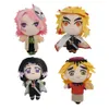 Factory Whole en peluche Anime Full Style Ghost Slayer039s Blade Charcoal Zhilang Nedouzi Dolls Children039S Gift Plushs1513355