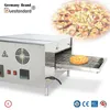 Broodmakers thermocirculator transportband pizza oven elektrisch maken machine phil22