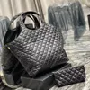 Icare Tote Designer Sacks Bags роскошные сумки сумки сумочка с ярко -кожа