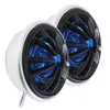 Amplifiers 2pcs 150W 12V Car Horn Dome Tweeter Audio Loudspeaker Car Stereo Treble Speaker for Cars