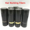 %50 indirim Saç oluşturma elyafları PIK 27.5G Toppki Fiber İncelandırma Kapatıcısı Anında Keratin Kılları Toz Siyah Sprey Aplikatör