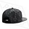 Marke Keine Gnade Kappe Leder Metall Herbst Snapback Hip Hop Kopfbedeckung Männer Frauen Erwachsene Outdoor Casual Sonne Baseball