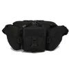 Military Tactical Waist Bag Sports Outdoor Large-Capacity Waterproof Riding Travel Running Multi Function Chest Bag cycling Hunting belt waistpack