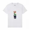 811 A114 Fashion Tshirts Designers T-shirts Polos Mens Femmes T-shirts t-shirts Tops Homme S Coffre de cheminée Casual Chemt Vêtement