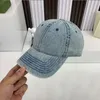 2022 Luxe modeontwerper Baseball Hat Classic omgekeerde driehoek pet koe leer micro label temperament rand instelbare grootte voor mannen en vrouwen goed casquette