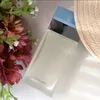 Perfume de diseñador de lujos Light Blue 3.3 fl oz Fragancia en aerosol para mujer Eau de Toilette