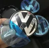 4pcs для крышки концентраторов VW Центральная крышка 76 мм 70 мм 56 мм 65 мм крышки логотипа Hubcap