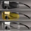 Lunettes de soleil photochromiques extérieures 3.0 Lunettes polarisées balistiques Protection Tactique paintball tir gafas