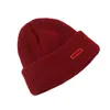 Man Dames Mutsen Wol Gebreide Muts Hoeden Beanie Cap Casual Lente Winter Fit Skull Caps