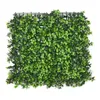 Pelouse artificielle plante en plastique mur de jardin décoration balcon décor