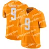 James Custom Tennessee Volunteers College Football Jersey Alvin Kamara JaVonta Payton Hendon Hooker Joe Milton III Tiyon Evans Velus Jones Jr.