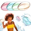 Yeni çocuklar su dövüş suları polo oyuncak parti banyo açık plaj yüzme havuzu su bomba balon şelale top toptan