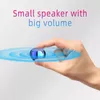 Bluetooth 5.0 Speaker Mini Wireless Stereo Speakers Subwoofer player Music USB Player Laptop with SD/TF Cards in Box