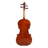 Violon populaire haut de gamme, couleur naturelle, pour débutants, étudiant en pratique, violon en tilleul, instrument de musique AV-105