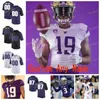 Th Washington Huskies Football Jersey NCAA College Bryce Beckman Jacob Eason Salvon Ahmed Bryant Fuller Tryon Bowman Shelton Ross Newton