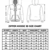 Drop VIP Link Tops DIY 3D Imprimé Sans Manches Zipper Hoodies Veste Unisexe 220722