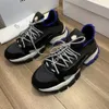 Fashion Designer Dress Shoes Soft Bottoms Men Running Sneaker Classic Elastic Band Low Top Breathable Calfskin Lightweight Comfy Fitness Casual Trainers EU 39-45