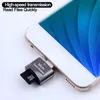 Hubs Card Reader USB 3.0 Micro Type C To SD Adapter For Laptop Accessories OTG Cardreader Smart Memory Mini ReaderUSB