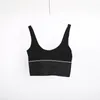 Fashion Letters Women Vests Tanks High Elasticity Camis Tops 4 Colors Breathable Vest Sexy Sport Tee