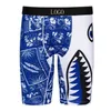 Summer New Trendy Men Boy 2xl Plus Size Desinger Vendor Underwear Man Shorts Pants Boxers Sport Breathable Boxers Briefs 8199