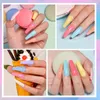 NXY Nail Gel 7ml Glass Bottle Polish Spring Summer Semi Permanent Varnish Soak Off Uv Led Varnishes All for Manicure 0328