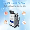 Newly Double handpieces Diode Laser permanent hair removal Machine factory directly sale with OEM&ODM service tailor made available