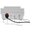 Hoge kwaliteit RF verjonging Microcurrent Massager RF Schoonheid Machine Huid Aanhalen