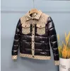 2022GG Hiver Hommes Vers Le Bas Vestes Classique Manteaux Puffer Top Designer Parka Femmes Casual Manteau Unisexe Survêtement Chaud Plume Veste Vêtements