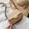 HBP primavera e verão ins bolsas pequenas senhoras onda versão coreana do saco de mensageiro de ombro simples saco pequeno quadrado